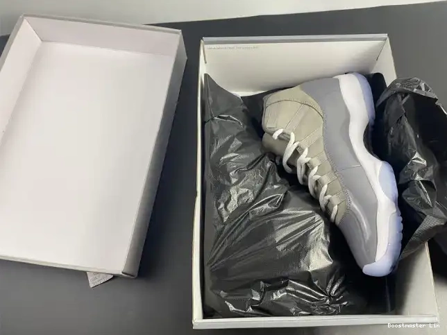 Bmlin 005 'Cool Retro CT8012 Grey' 11 Jordan Air 0514